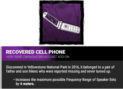 recovered cell phone