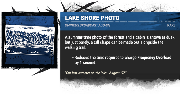 lake shore photo