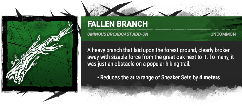 fallen branch fallen branch