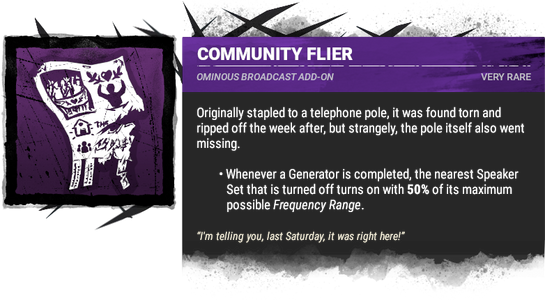community flier community flier