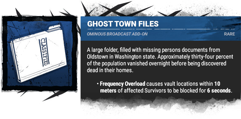 ghost town files ghost town files