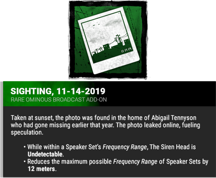 sighting, 11-14-2019