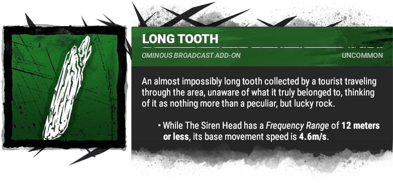 long tooth long tooth