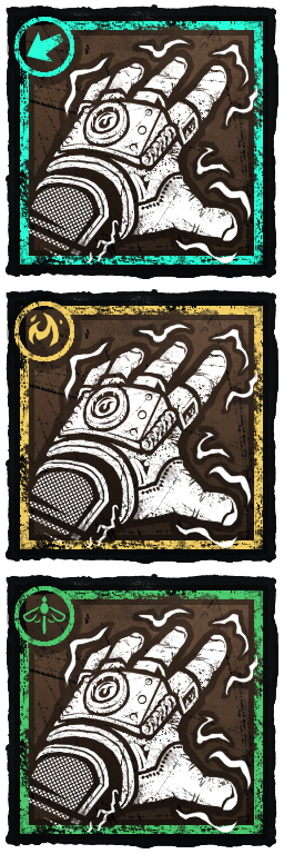 PLASMID AFFINITY ICONS