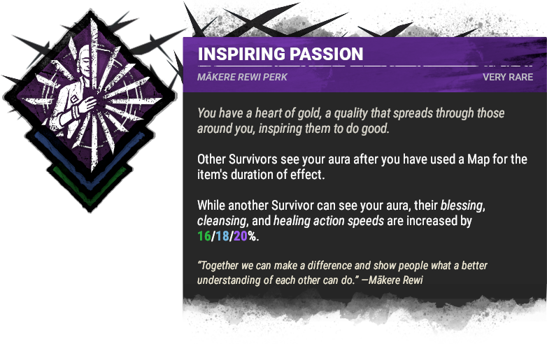 Inspiring Passion