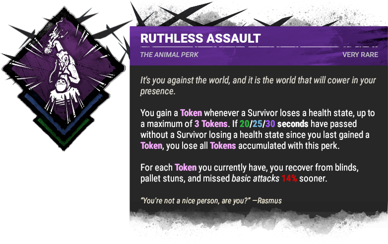 Ruthless Assault