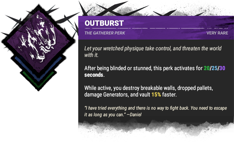 Outburst Outburst