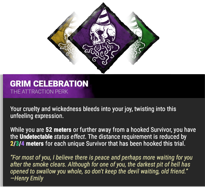 Grim Celebration