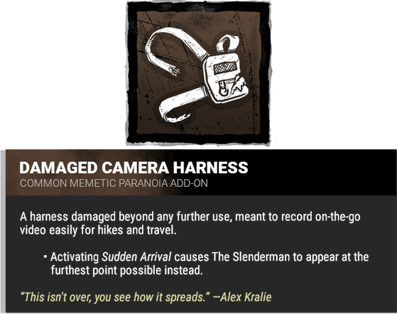 damaged camera harness damaged camera harness