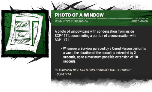 Photo of a Window