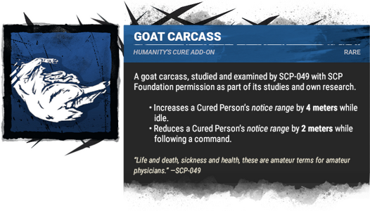GOAT CARCASS