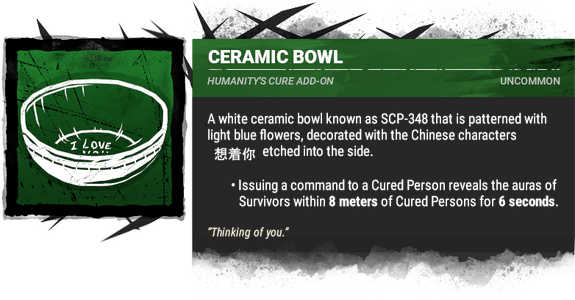 Ceramic Bowl