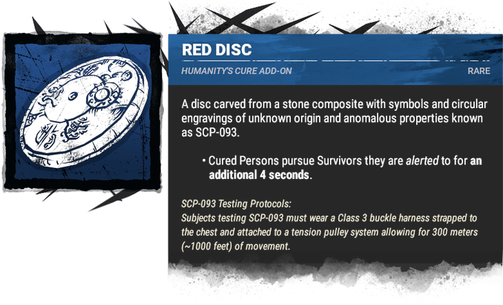 Red Disc Red Disc