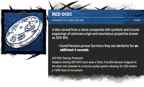 Red Disc Red Disc