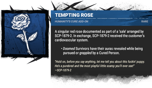 Tempting Rose