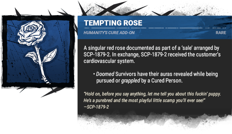 Tempting Rose Tempting Rose