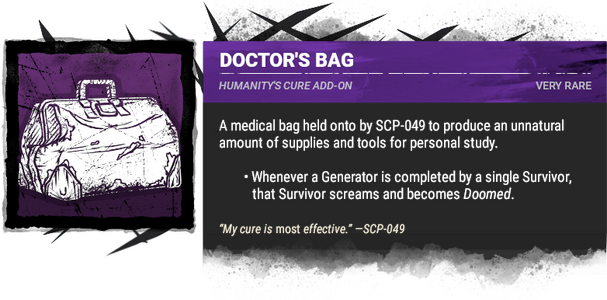 Doctor&#39;s Bag