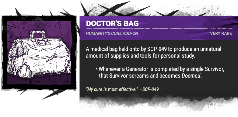 Doctor's Bag Doctor's Bag