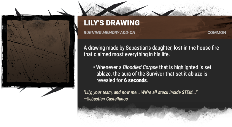 Lily's Drawing
