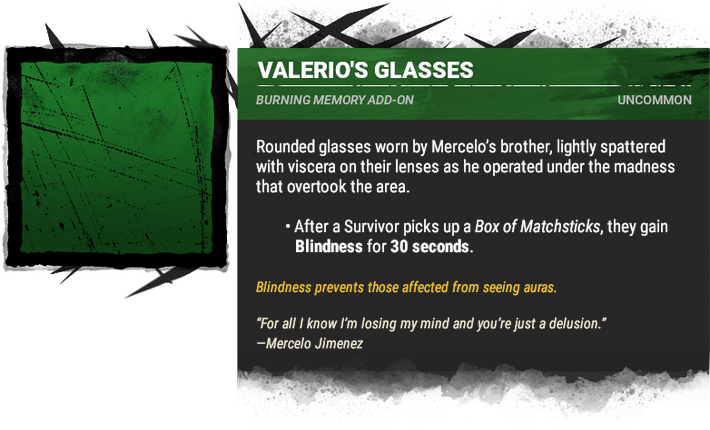 Valerio's Glasses