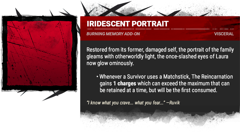 Iridescent Portrait Iridescent Portrait