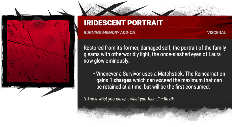 Iridescent Portrait Iridescent Portrait