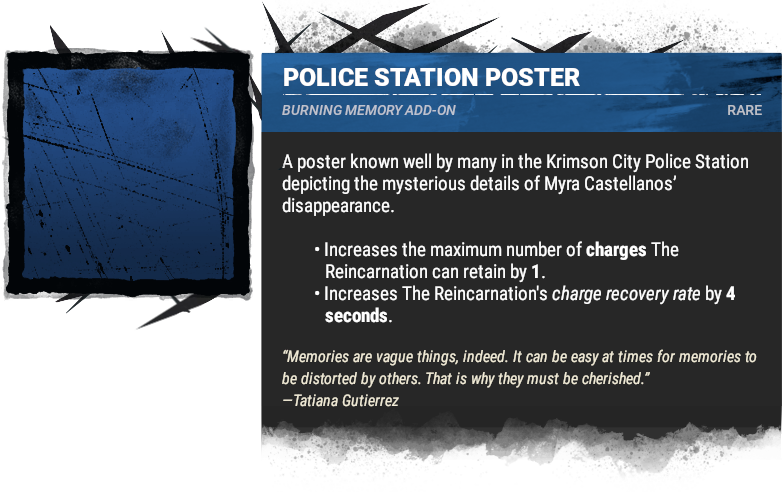 Police Station Poster Police Station Poster