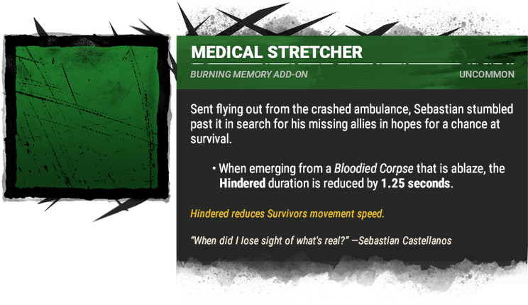 Medical Stretcher