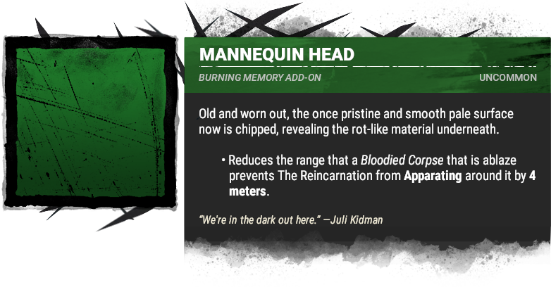 Mannequin Head