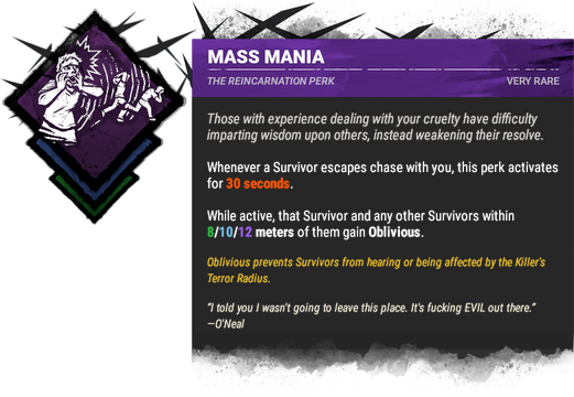 Mass Mania