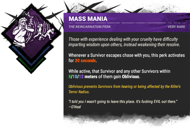 Mass Mania Mass Mania