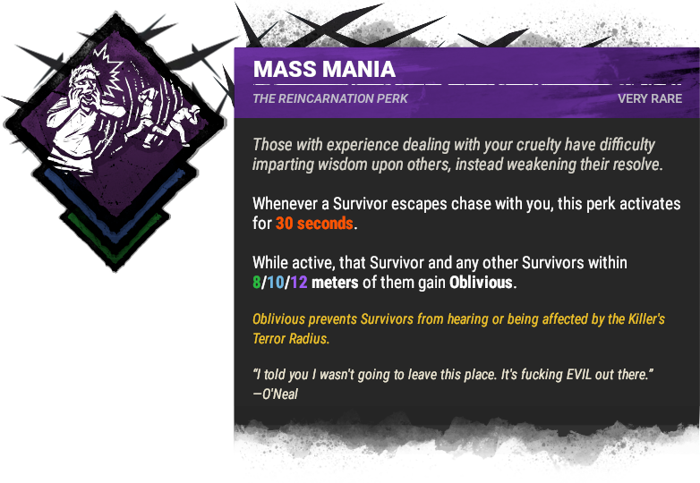 Mass Mania Mass Mania