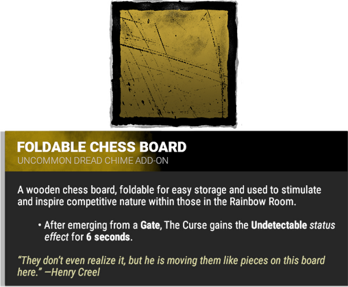 foldable chess board