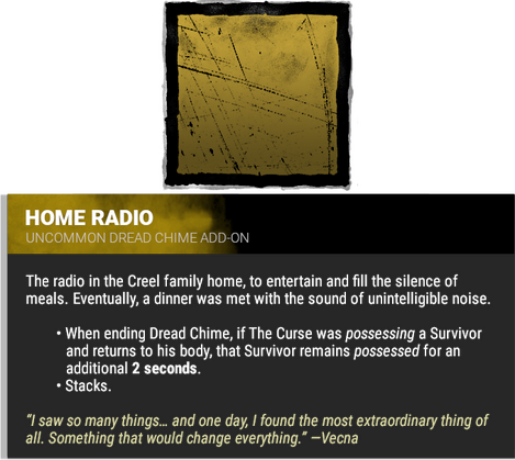 home radio