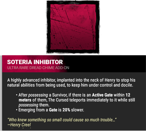 soteria inhibitor