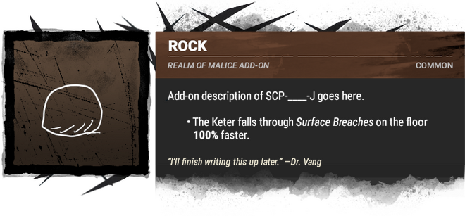 rock