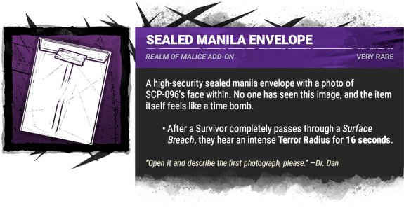 sealed manila folder sealed manila folder