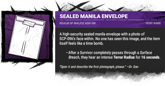 sealed manila folder