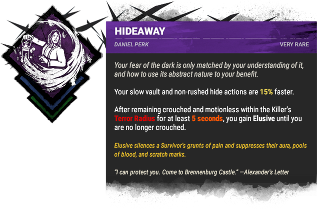 Hideaway Hideaway