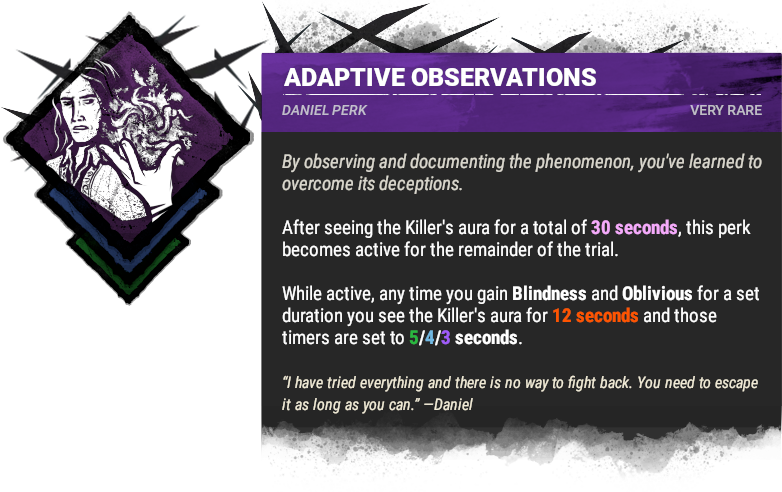 Adaptive Observations