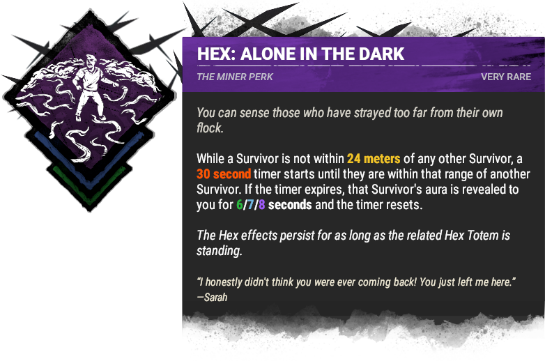 Hex: Alone in the Dark Hex: Alone in the Dark