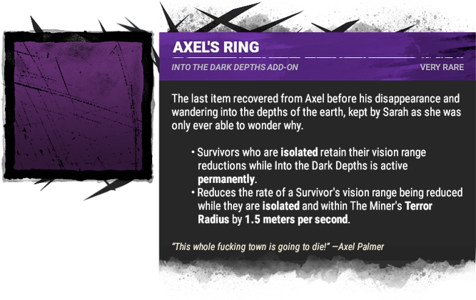 axel's ring