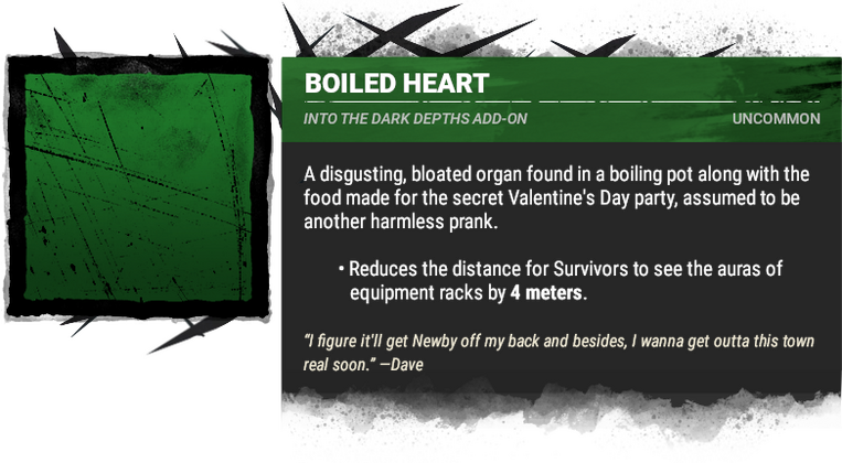 boiled heart