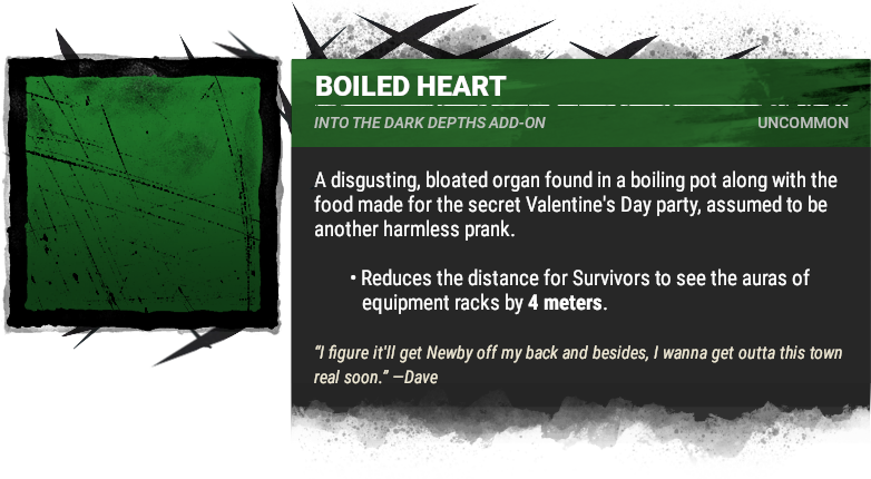 boiled heart