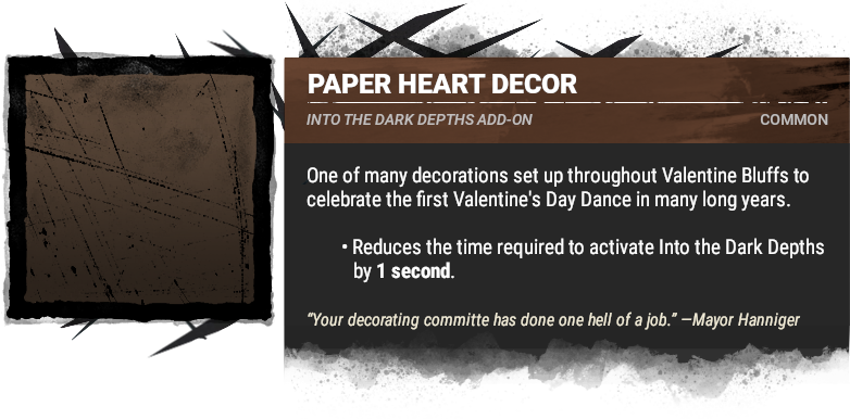 PAPER HEART DECOR