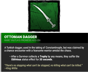 ottoman blade