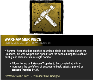 warhammer piece