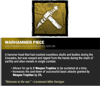 warhammer piece