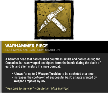 warhammer piece warhammer piece
