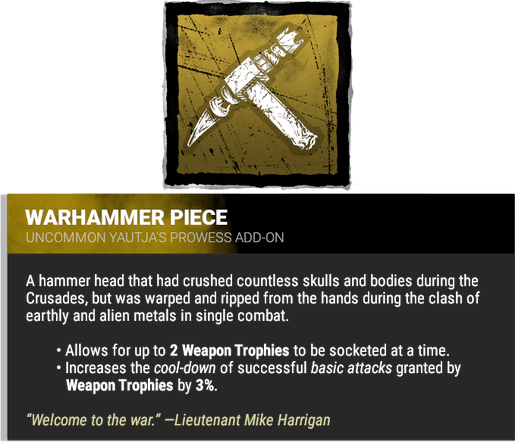 warhammer piece warhammer piece